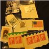 Image 2 : Bag of (10) uncancelled Stamps