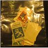 Image 2 : Bag of (21) uncancelled Stamps