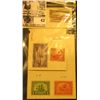 Image 1 : Pack of (6) Older U.S. # 614 is uncancelled.