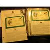 Image 1 : Notebook containing (15) Different "Endangered Species" First Day Covers.