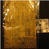 Image 2 : Unusual Chinese Scrip with oriental characters.
