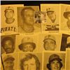 Image 2 : (15) Different autographed Pittsburg Pirates Photos plus a Sticker, all Mint condition.