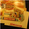 Image 2 : Group of (55) Cigar Box labels, many of which 'Doc' sold for up to $20 each.  All appear to be diffe