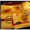 Image 2 : Group of (28) Cigar Box labels, many of which 'Doc' sold for up to $20 each.  All appear to be diffe