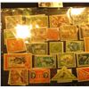 Image 2 : Nice group of Jamaica, Lietuva, Malta, Monaco, and etc. Stamps, which appear to be mint unused older