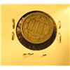 Image 2 : 1869 U.S. Three Cent Nickel, VG.