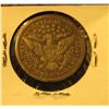 Image 2 : 1907 O Barber Quarter, Fine with a light obverse scratch.
