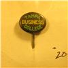 Image 4 : "Tampa Business College" Stick Pin; & $10 Scrip "Montgomery Ward Merchandise Coupons" with a couple 