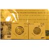 Image 2 : Early 1900 era unissued Stock Certificate "The Long Island National Bank of New York", printed by th