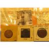Image 2 : 100 Shares Stock Certificate "Howard Johnson Company", serial number N46490; 1889, 1907, & 1908 Grea