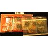 Image 1 : 2000 P & D U.S. Mint Set in cellophane and an envelope for just the Denver Set. (20 piece Set)