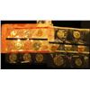 Image 1 : 1999 P (In cellophane, but no envelope) & 1999 D U.S. Mint Set in cellophane and an envelope.