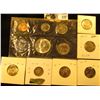 Image 2 : 2004 P Peace Pipe, 2004 P Keel Boat, & (3) 2004 D Keel Boat Westward Journey Commemorative Nickels, 