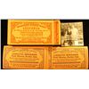 Image 1 : 1930 era Original Box full of "Worthmore Progressive Dividend System"Coupons, seen rarely as individ