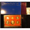 Image 1 : 1981 S, 1983 S, & 1984 S U.S. Proof Sets, all in original boxes as issued.