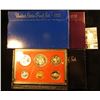 Image 2 : 1981 S, 1983 S, & 1984 S U.S. Proof Sets, all in original boxes as issued.