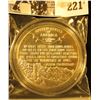 Image 2 : 1995 P Civil War U.S. Commemorative Gem BU 68+ Silver Dollar, encapsulated.