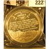 Image 2 : 1995 S Civil War U.S. Commemorative Proof 68+ Silver Dollar, encapsulated.