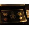 Image 2 : 1992 United States Mint Premier Silver Proof Set in original box as issued.