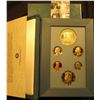 Image 1 : 1987 S U.S. Silver Prestige Proof Set in original box as issued.