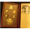 Image 2 : 1984 S U.S. Silver Prestige Proof Set in original box as issued.
