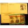 Image 1 : 1972, 1980, & 1981 U.S. Mint Sets in original cellophane and envelopes.