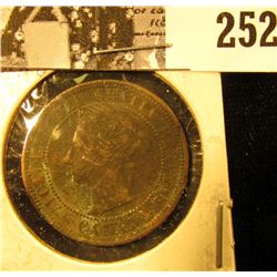 1888 Canada Large Cent