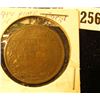 Image 1 : 1914 Canada Large Cent, Very Weak Strike variety.