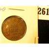 Image 1 : 1920 Canada Small Cent, AU.