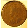 Image 2 : 1927 Canada Small Cent, Fine.