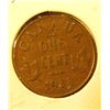 Image 1 : 1933 Canada Small Cent, Extra Fine.