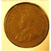Image 2 : 1933 Canada Small Cent, Extra Fine.