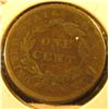 Image 2 : 1838 U.S. Large Cent, Fine.