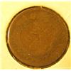 Image 2 : 1883 Indian Cent, Good.