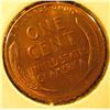 Image 2 : 1954 P U.S. Wheat back Cent, Red Gem Unc.