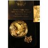 Image 1 : 2003 P National Wildlife Refuge System Centennial Medal depicting the Bald Eagle, Proof, 26.73 grams