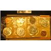 Image 2 : 1959 U.S. Mint Set, Original as issued.