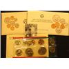 Image 1 : 1980, 1989 & 1992 U.S. Mint Sets, all original as issued.