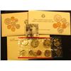 Image 2 : 1980, 1989 & 1992 U.S. Mint Sets, all original as issued.