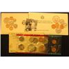 Image 2 : 1968, 1989 & 1992 U.S. Mint Sets, all original as issued.