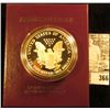 Image 2 : 1992 S U.S. Proof Silver American Eagle One Ounce .999 fine Silver Dollar in original box of issue w