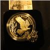 Image 1 : 2003 P National Wildlife Refuge System Centennial Medal depicting the Bald Eagle, Proof, 26.73 grams