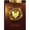 Image 2 : 1992 S U.S. Proof Silver American Eagle One Ounce .999 fine Silver Dollar in original box of issue w