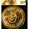 Image 1 : "Good Sam RV. Owners' Club", "Good Sam/.999 Fine Silver/Smiling Faces/Going Places/1988/Rose Parade 