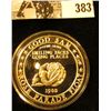 Image 2 : "Good Sam RV. Owners' Club", "Good Sam/.999 Fine Silver/Smiling Faces/Going Places/1988/Rose Parade 