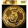 Image 1 : "Good Sam RV. Owners' Club", "Good Sam/.999 Fine Silver/Smiling Faces/Going Places/1988/Rose Parade 