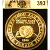 Image 2 : "Good Sam RV. Owners' Club", "Good Sam/.999 Fine Silver/Smiling Faces/Going Places/1988/Rose Parade 