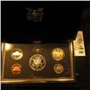 Image 2 : 1992 United States Mint Premier Silver Proof Set in original box as issued.