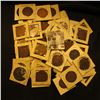 Image 2 : Small Hoard of Great Britain Large Pennies: 1912, (2) 14, 15, (4) 17, (3) 18, (2) 1920, (4) 21, (2) 