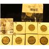 Image 2 : 1930S, 36P, D, S, 37P, D, S, & 38D Buffalo Nickels,  all carded with many grading up to VF-EF.
